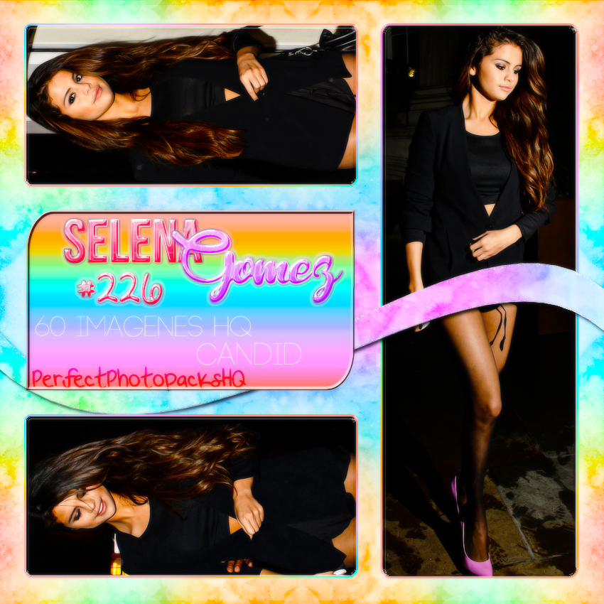 Photopack 1758: Selena Gomez