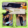 Photopack 2340: Zayn Malik