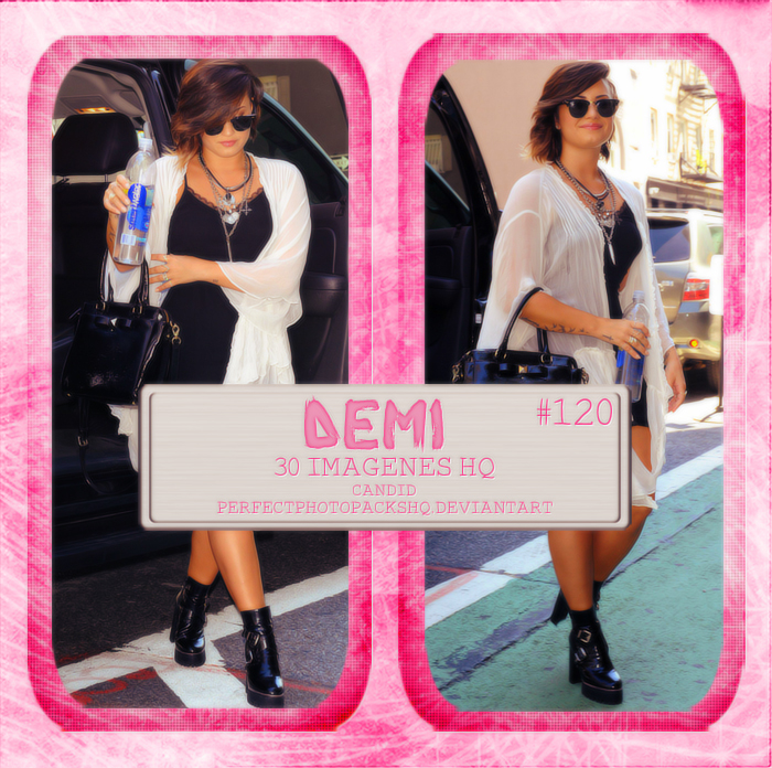 Photopack 2483: Demi Lovato