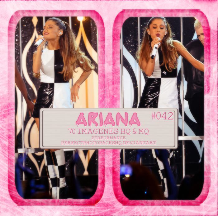 Photopack 2486: Ariana Grande