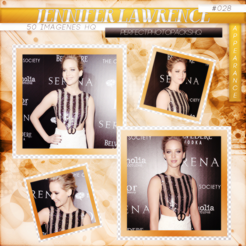 Photopack 3541: Jennifer Lawrence