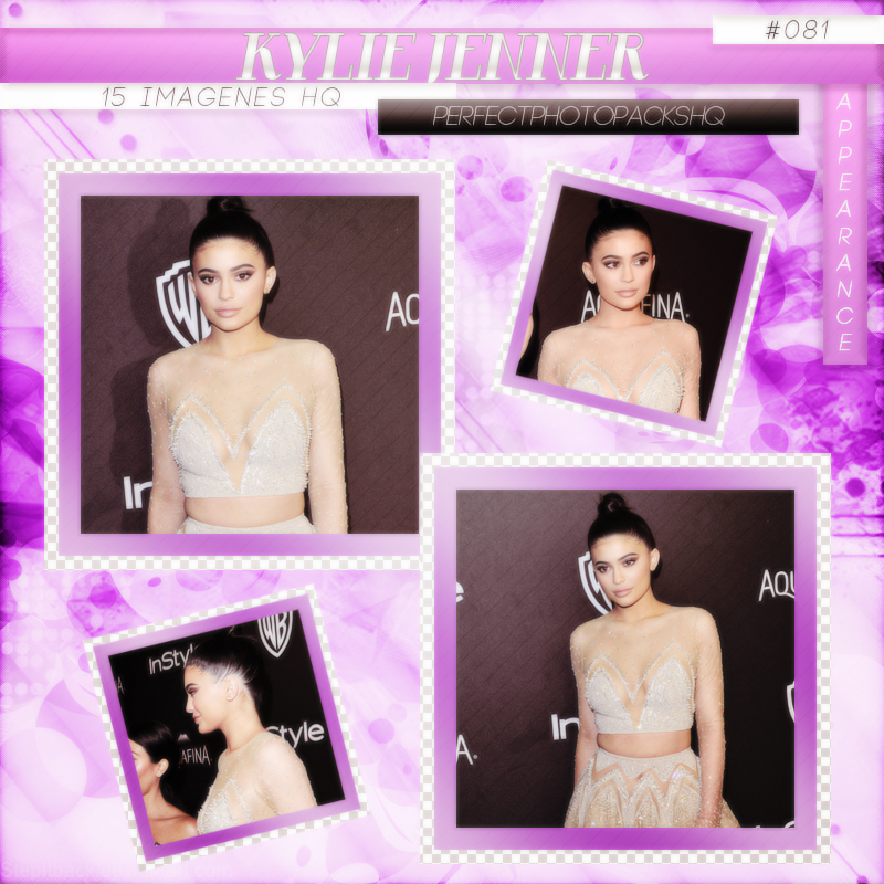 Photopack 3556: Kylie Jenner