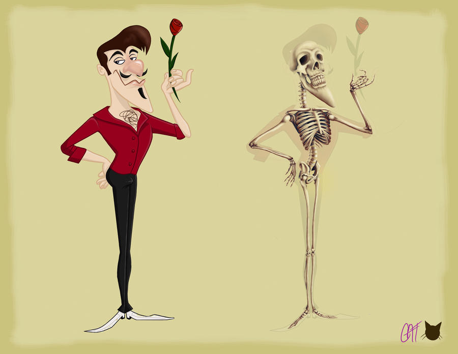 Character n Skeleton