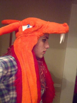 Charizard Hat