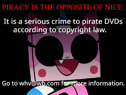 PaRappa The Rapper Anti-Piracy screen (FANMADE) by starfallzinthesky on  DeviantArt