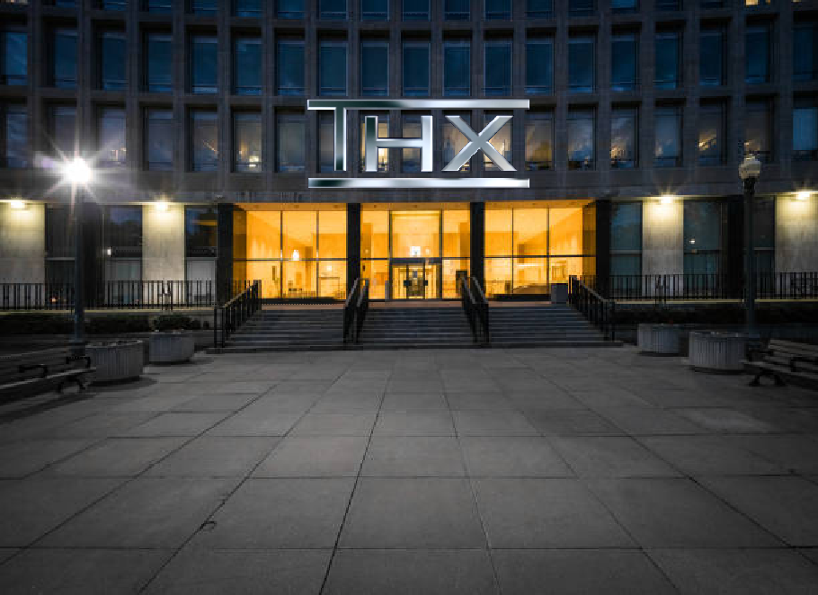 Thx Building THX HQ by BrianisStillHere on DeviantArt