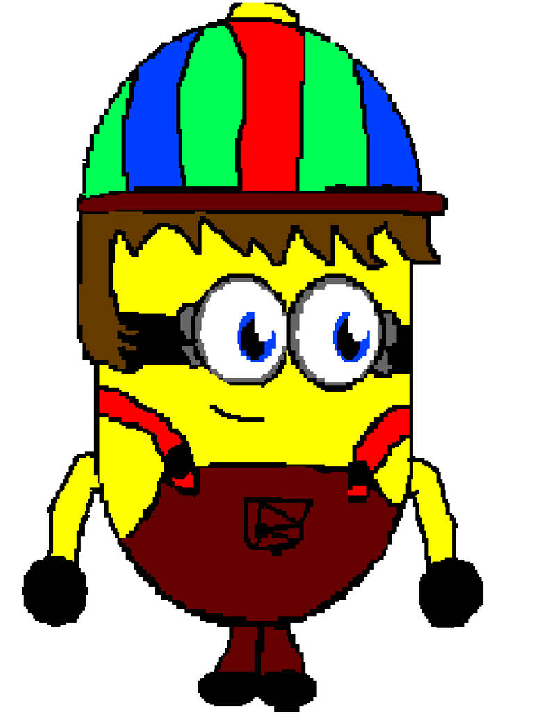 Brian the Magic Minion (me) by BrianisStillHere on DeviantArt