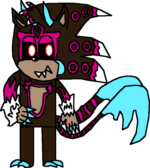 Deep Nightmare WereHedgeFox Prowonic