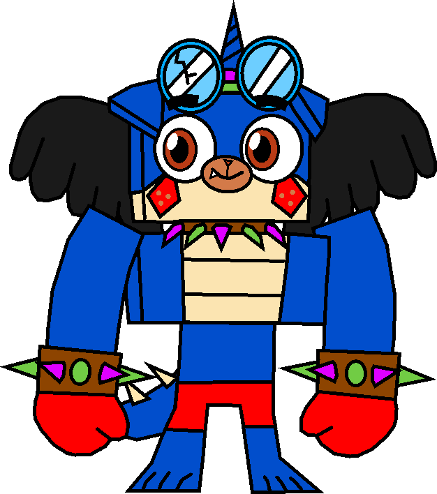 PDPC (Normal Pose) Vector