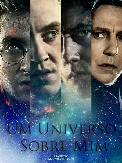 Um Universo Sobre Mim