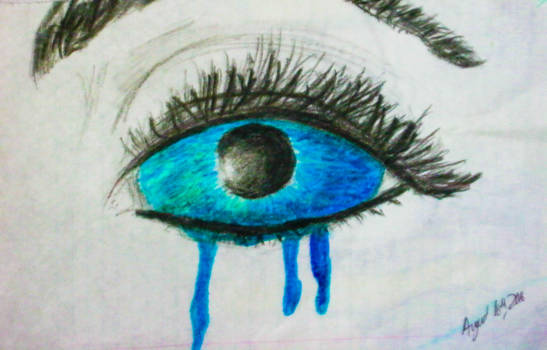 Crying Eye Practice