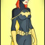 Batgirl - Barbara Gordon