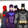 BatFamily - Young Justice Style V2.0