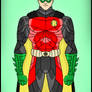 Robin - The Dark Knight Version