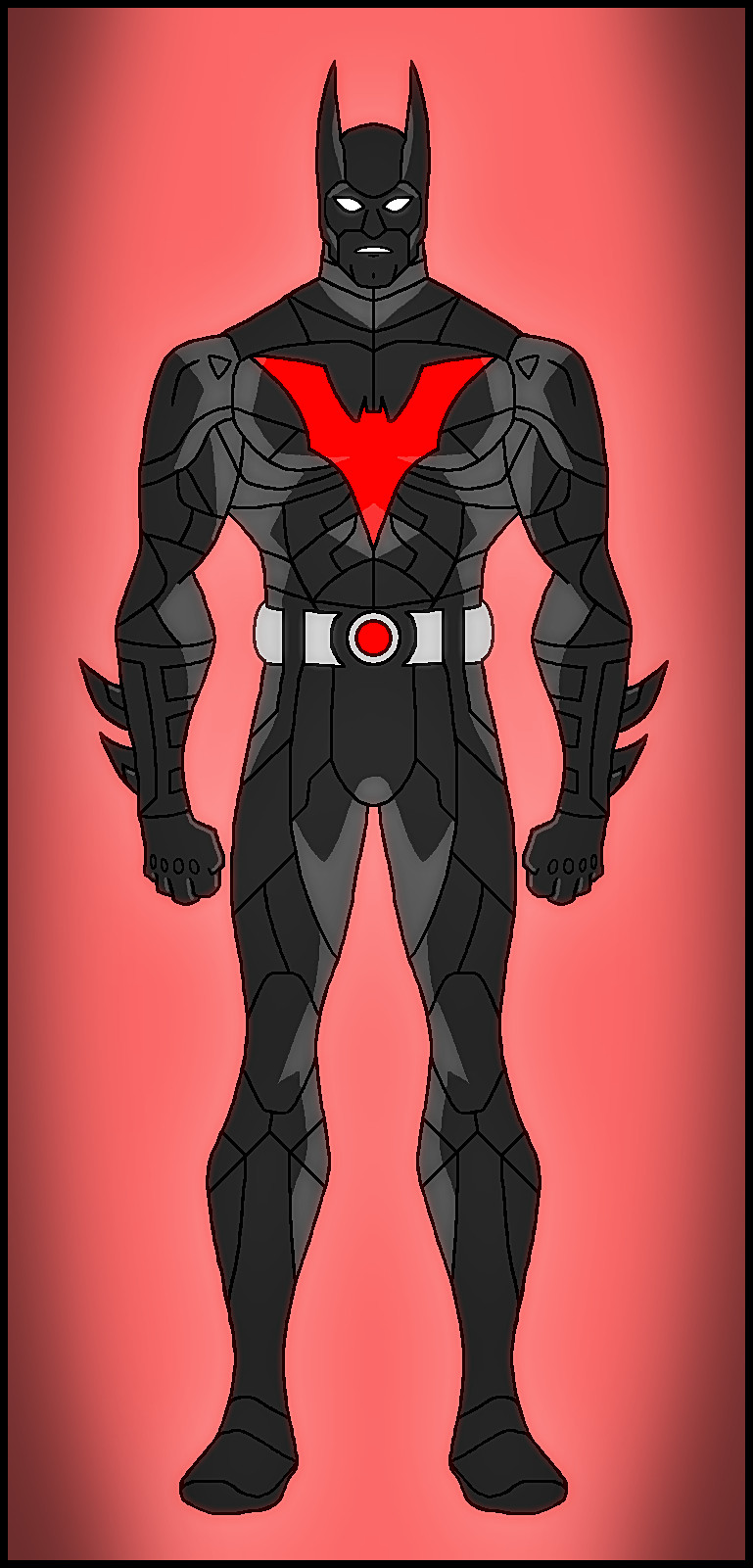 batman beyond deviantart