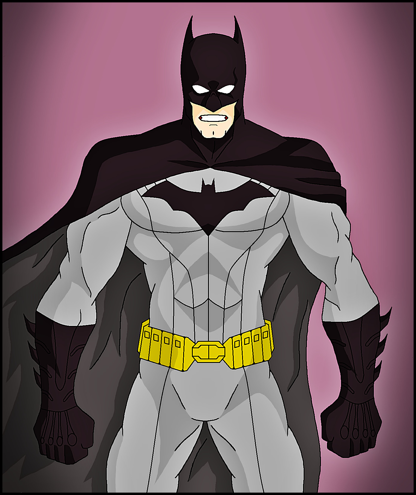 Batman - The New 52 by DraganD on DeviantArt