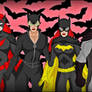 The BatFamily - New 52