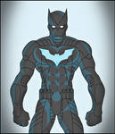 Batwing 2 - New 52