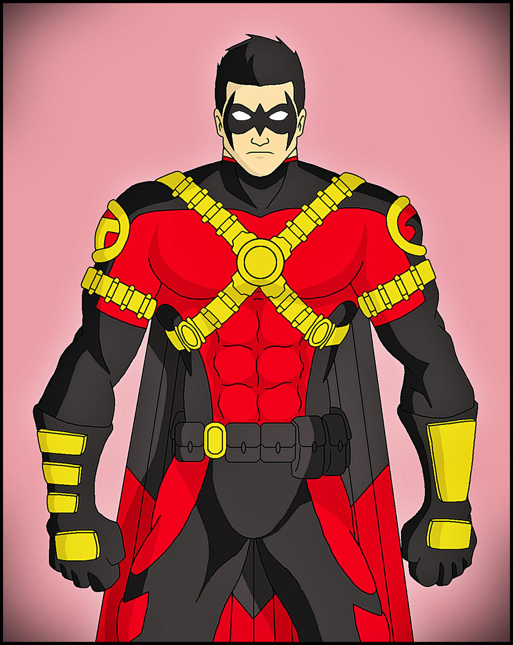 Red Robin - New 52