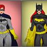 Batgirl - The New 52 Evolution