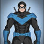 Nightwing - Convergence