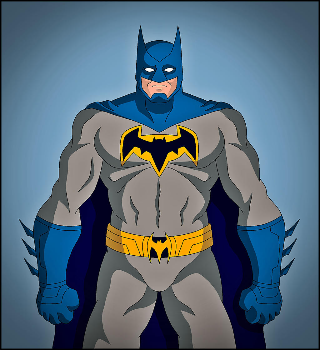 Batman 1 - Batman Unlimited - Animal Instincts by DraganD on DeviantArt