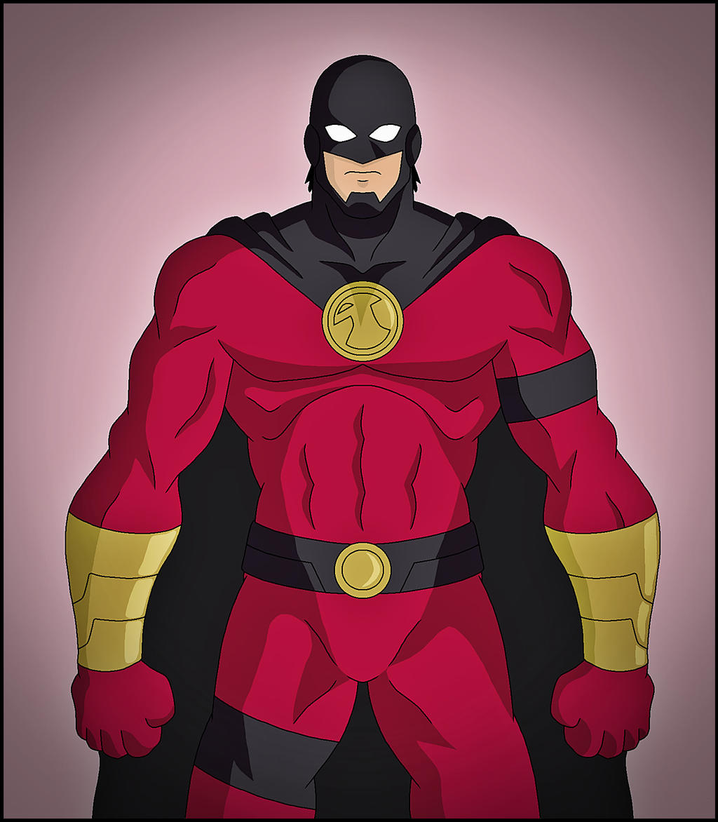 Red Robin - Batman Unlimited - Animal Instincts by DraganD on DeviantArt