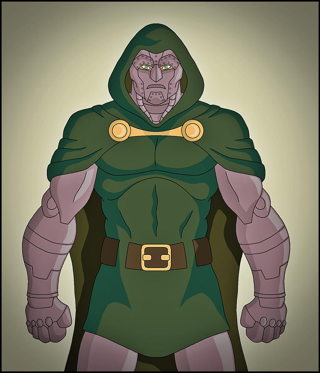 Dr. Doom