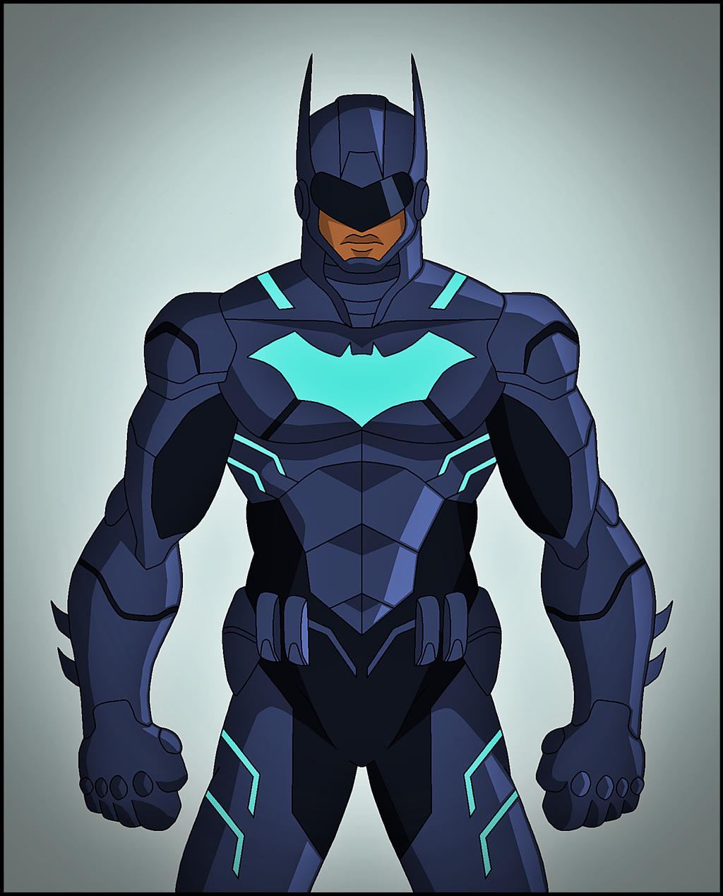 Badwingm Batwing by DraganD on DeviantArt