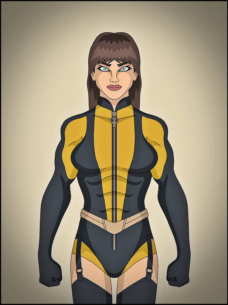 Silk Spectre By DraganD On DeviantArt silk-spectre-by-dragand-on-deviantart