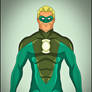 Green Lantern - Alan Scott