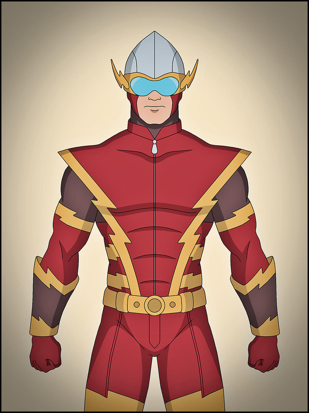 Johnny Quick by DraganD on DeviantArt