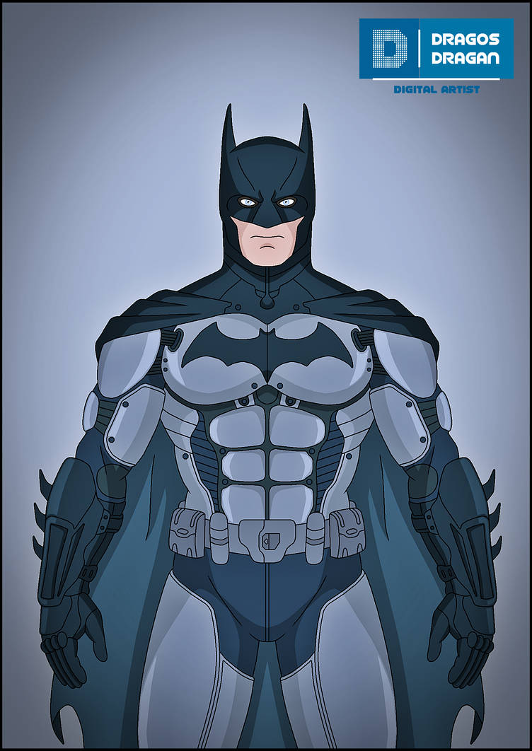 Arkham Origins Mobile Game Batman skins by dckakarott on DeviantArt