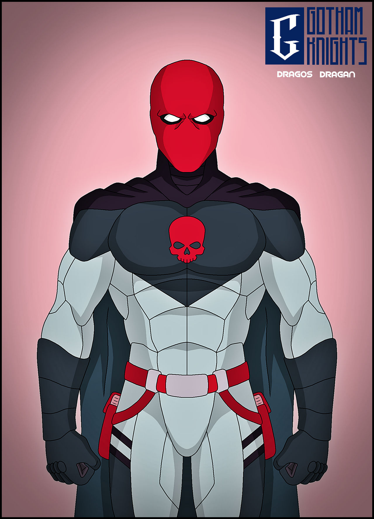 Red Hood Gotham Knights Phase 4 By Dragand On Deviantart Red Hood Gotham Knights Phase 4 By Dragand On Deviantart