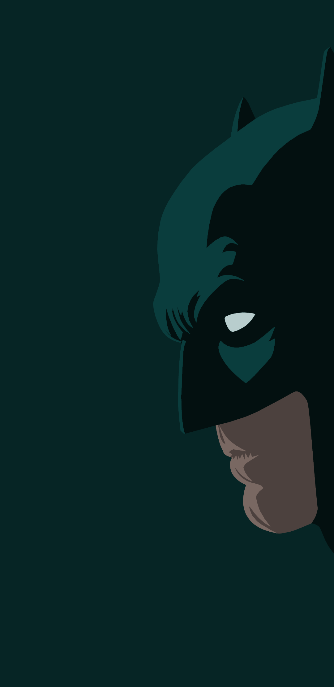 Batman - Gray Phone Wallpaper by DraganD on DeviantArt