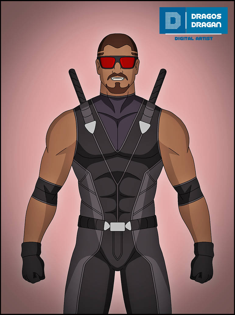 Blade by DraganD on DeviantArt