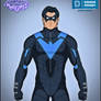 Nightwing - Gotham Knights