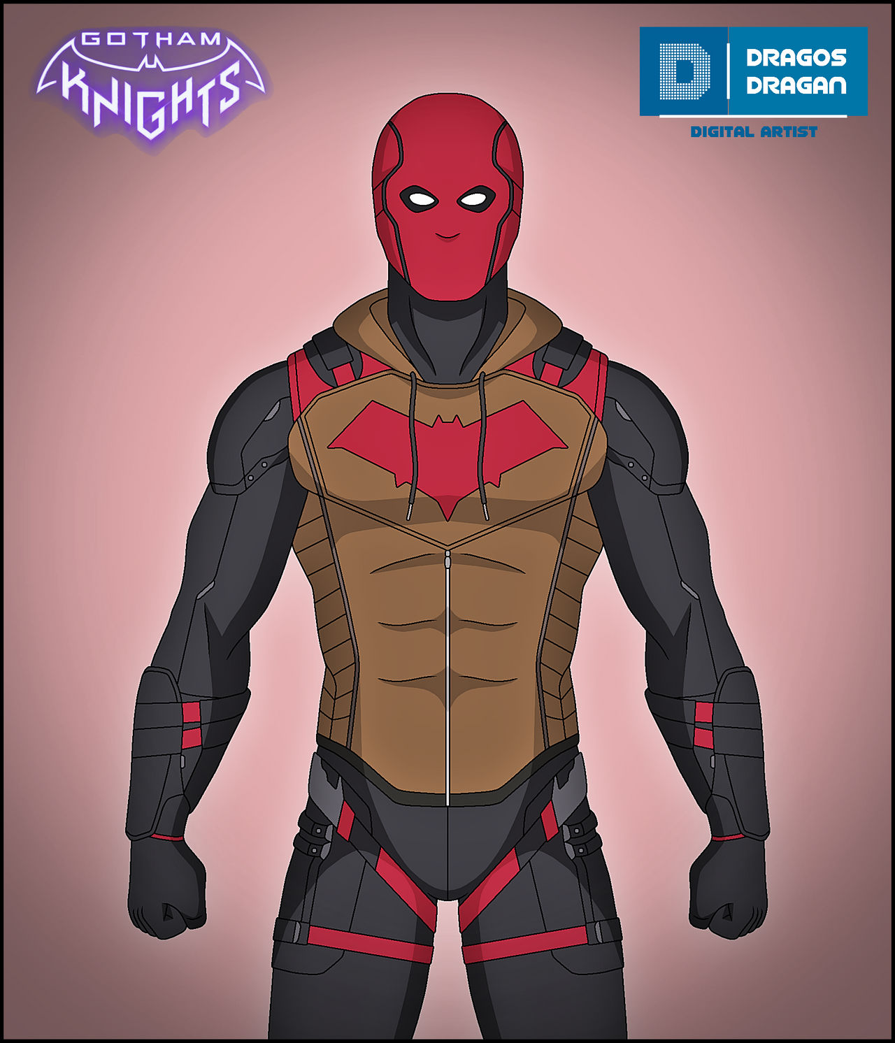 Red Hood Gotham Knights By Dragand On Deviantart Red Hood Gotham Knights By Dragand On Deviantart