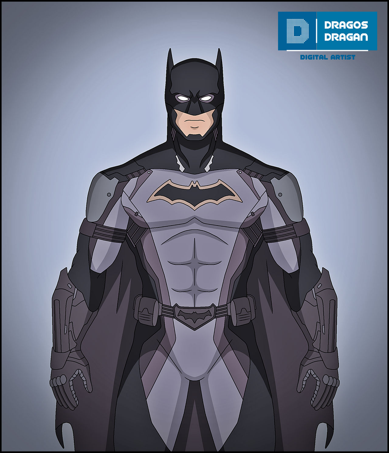 Batman - Gotham Knights by DraganD on DeviantArt