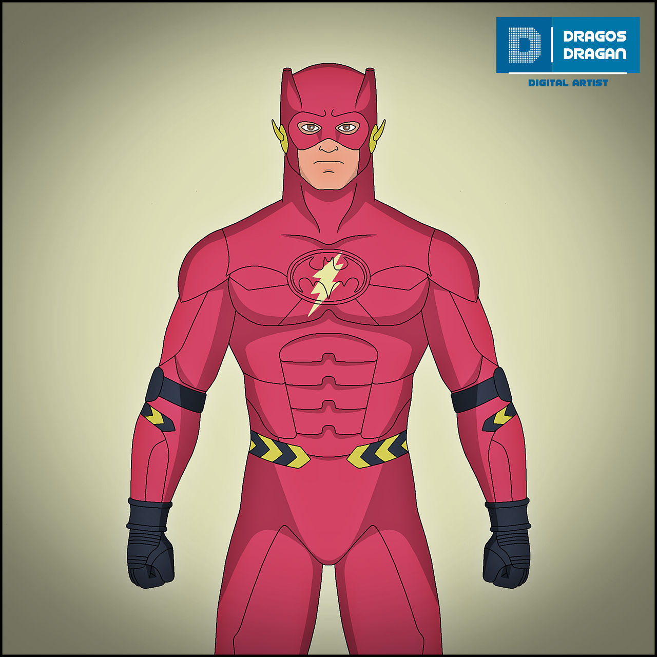 The Flash by DraganD on DeviantArt