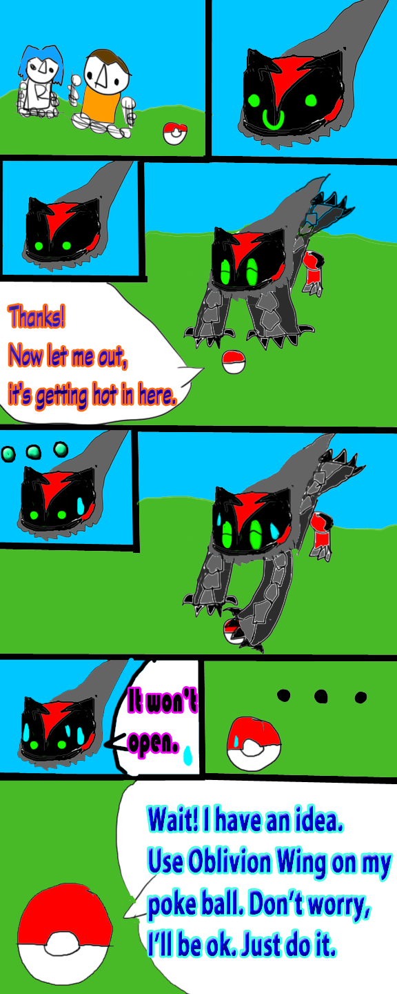 Pokemon rp  comic page 11