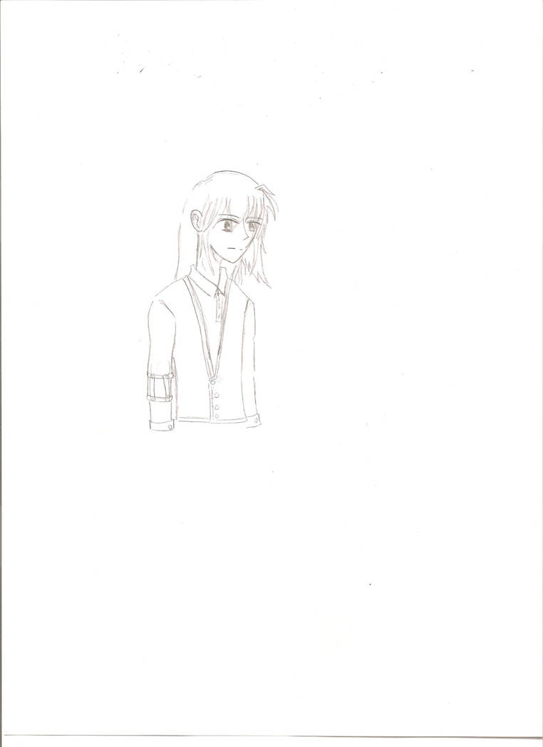 An Incomplete Drawing by KaoriYamashita on DeviantArt