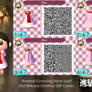 Animal Crossing NL: Kid Mikasa QR Codes