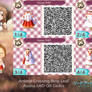 Animal Crossing NL: Asuna (SAO) QR Codes