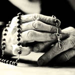 Prayer by monikha
