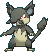 Alolan Rattata by alolan-sprites on DeviantArt