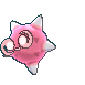 Minior Core Backside Minior - Red Core by alolan-sprites on DeviantArt