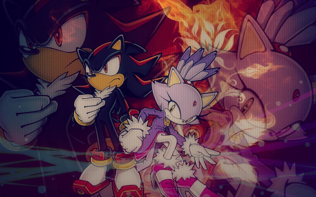 Shadaze Rizz Shadaze wallpaper by ElodieTheFox051400 on DeviantArt