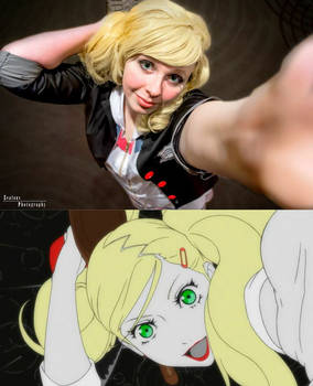 Persona 5 Side by side