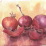 Onion company, acryilics on canvas